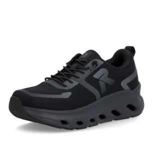 Dámské tenisky RIEKER W3504-00 černá S6