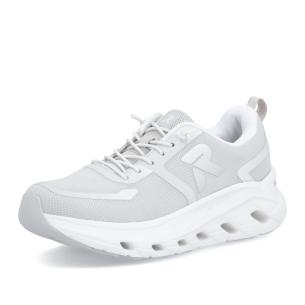 Dámské tenisky RIEKER W3504-60 béžová S6