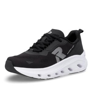 Dámské tenisky RIEKER W3505-00 černá S6