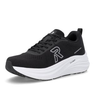 Dámské tenisky RIEKER W4101-00 černá S6