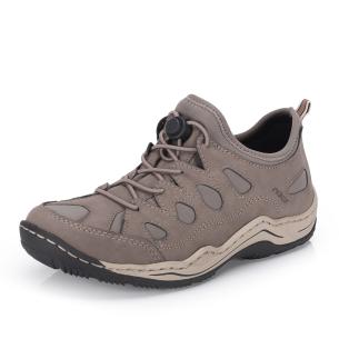 Dámské tenisky RIEKER L0551-64 béžová S6