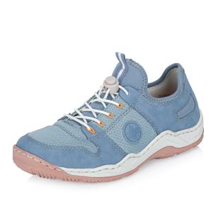 Dámské tenisky RIEKER L0593-12 modrá S6