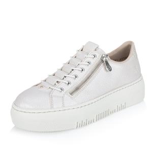 Dámské tenisky RIEKER M1952-90 béžová S6