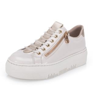 Dámské tenisky RIEKER M1953-80 béžová S6