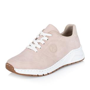 Dámské tenisky RIEKER M4903-31 růžová S6