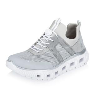 Dámské tenisky RIEKER M6061-40 šedá S6