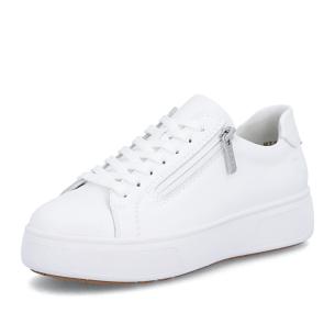 Dámské tenisky RIEKER M7701-80 bílá S6