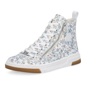 Dámské tenisky RIEKER N3945-92 šedá S6