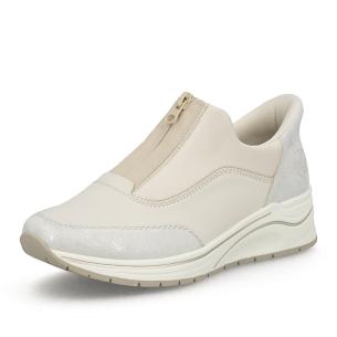 Dámské tenisky RIEKER N9553-60 béžová S6