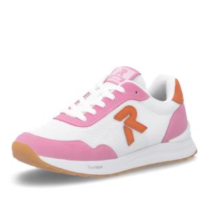 Dámské tenisky RIEKER W2404-80 bílá S6