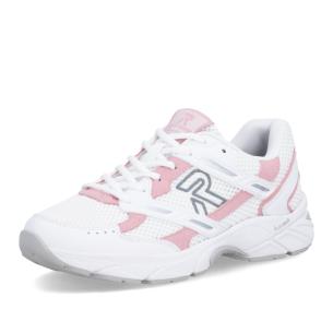 Dámské tenisky RIEKER W4200-80 bílá S6