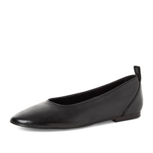 Dámské baleríny TAMARIS 22100-46-001 černá S6