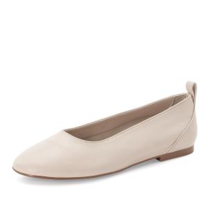 Dámské baleríny TAMARIS 22100-46-418 béžová S6