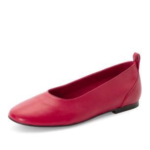 Dámské baleríny TAMARIS 22100-46-500 červená S6