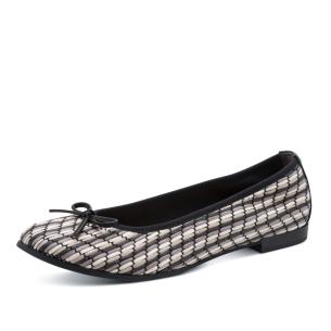 Dámské baleríny TAMARIS 22134-46-098 černá S6