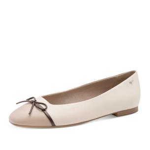 Dámské baleríny TAMARIS 22137-46-430 béžová S6