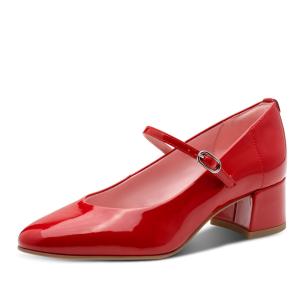 Dámské lodičky TAMARIS 22312-43-500 červená S6