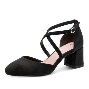 Dámské lodičky TAMARIS 22438-46-001 černá S6