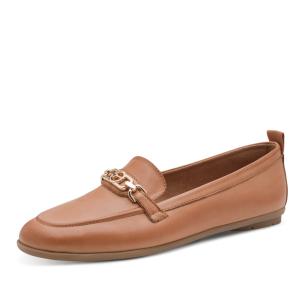 Dámské mokasíny TAMARIS 24622-46-305 hnědá S6