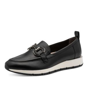 Dámské mokasíny TAMARIS 24705-46-003 černá S6