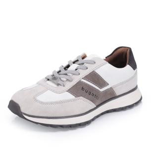 Pánské tenisky BUGATTI 331-AWC01-1410-1221 béžová S6