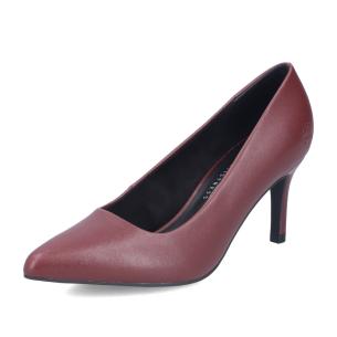 Dámské lodičky RIEKER 41160-35 červená W6