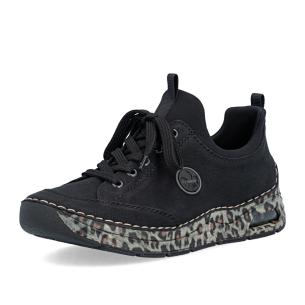 Dámské tenisky RIEKER 44569-00 černá W6