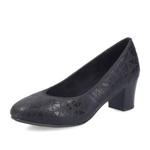 Dámské lodičky RIEKER 44650-05 černá W6