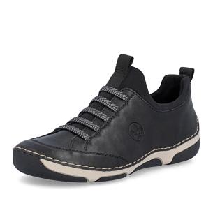 Dámské tenisky RIEKER 55952-00 černá W6