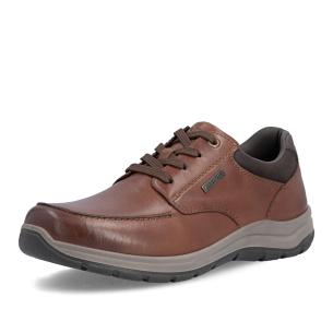 Pánské polobotky RIEKER 03607-24 hnědá W6