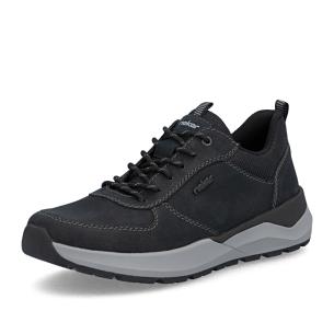 Pánské polobotky RIEKER 06002-00 černá W6