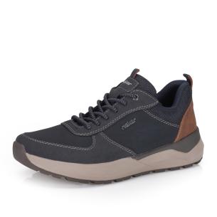 Pánské polobotky RIEKER 06002-14 modrá W6