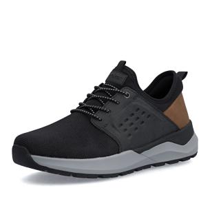 Pánské polobotky RIEKER 06058-00 černá W6
