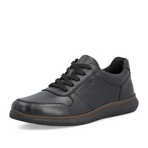 Pánské polobotky RIEKER 10407-00 černá W6