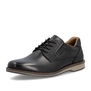 Pánské polobotky RIEKER 12507-00 černá W6