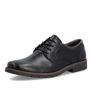 Pánské polobotky RIEKER 13900-00 černá W6