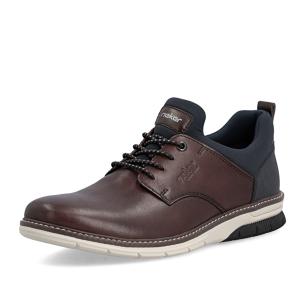 Pánské polobotky RIEKER 14454-26 hnědá W6