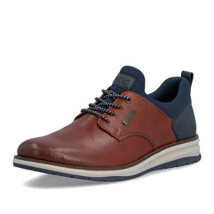 Pánské polobotky RIEKER 14755-24 hnědá W6