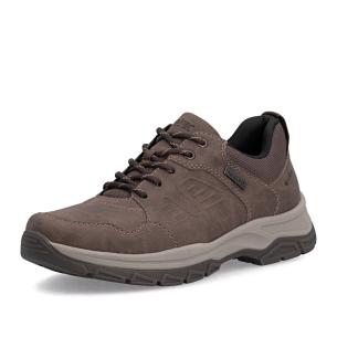 Pánské polobotky RIEKER 30202-25 hnědá W6
