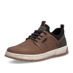 Pánské tenisky RIEKER 37050-23 hnědá W6