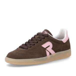 Dámské tenisky RIEKER W2200-25 hnědá W6