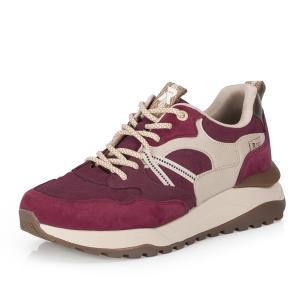 Dámské tenisky RIEKER W2501-35 červená W6