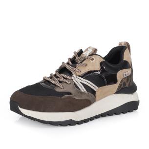 Dámské tenisky RIEKER W2501-90 hnědá W6
