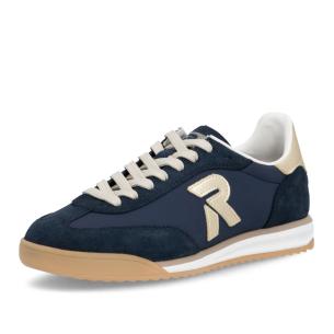 Dámské tenisky RIEKER W4000-15 modrá W6