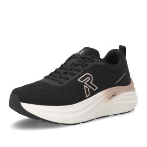 Dámské tenisky RIEKER W4101-01 černá W6