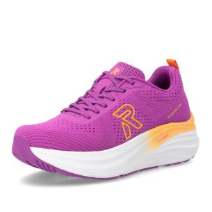 Dámské tenisky RIEKER W4101-30 fialová W6
