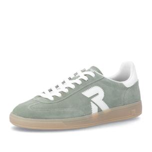 Pánské tenisky RIEKER U2200-55 zelená W6