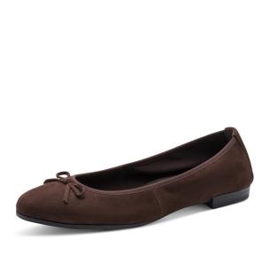 Dámské baleríny TAMARIS 22116-41-347 hnědá W6
