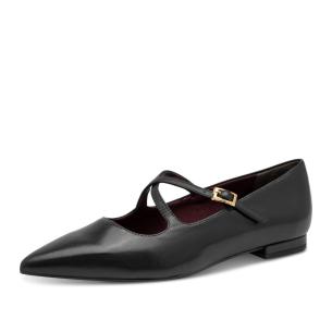 Dámské baleríny TAMARIS 22161-47-003 černá W6