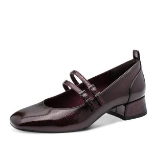 Dámské lodičky TAMARIS 22318-43-5C4 červená W6